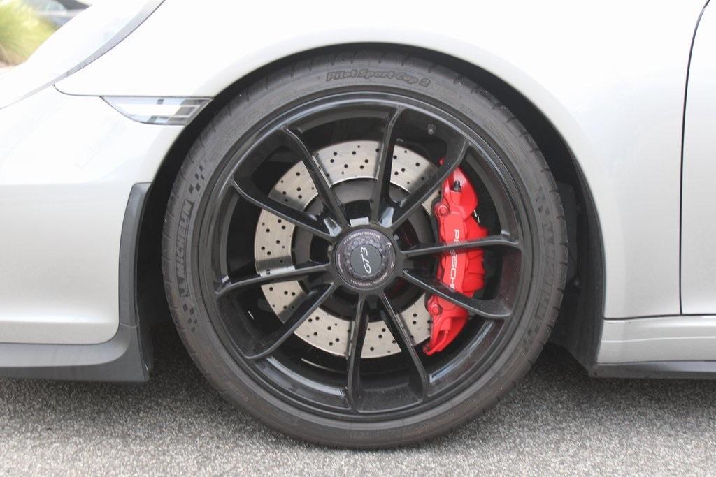 used 2016 Porsche 911 car, priced at $175,895