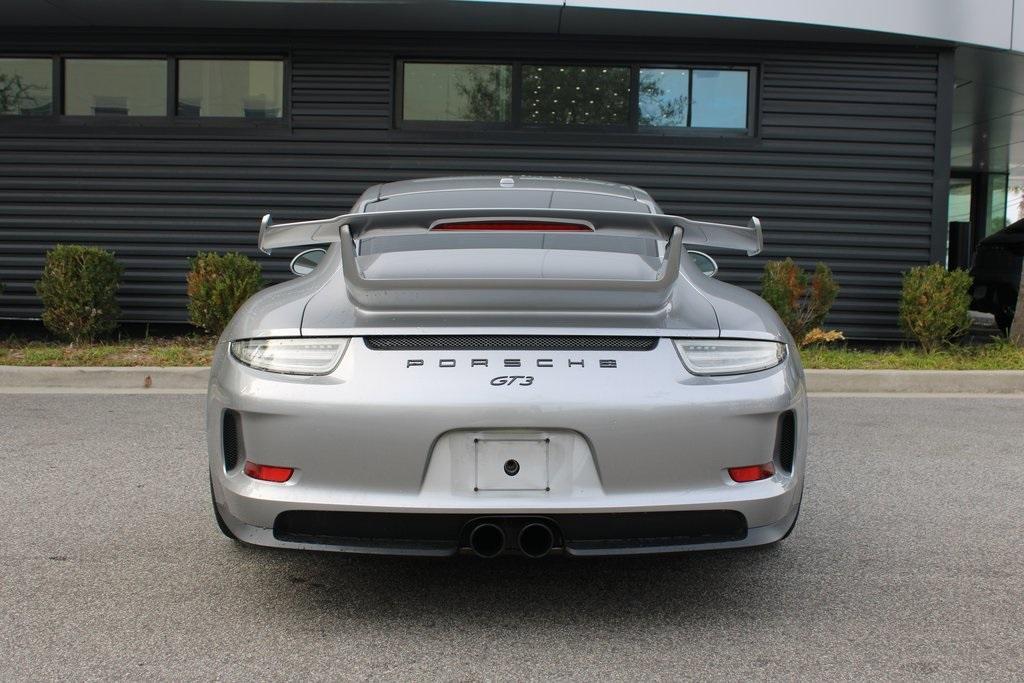 used 2016 Porsche 911 car, priced at $175,895