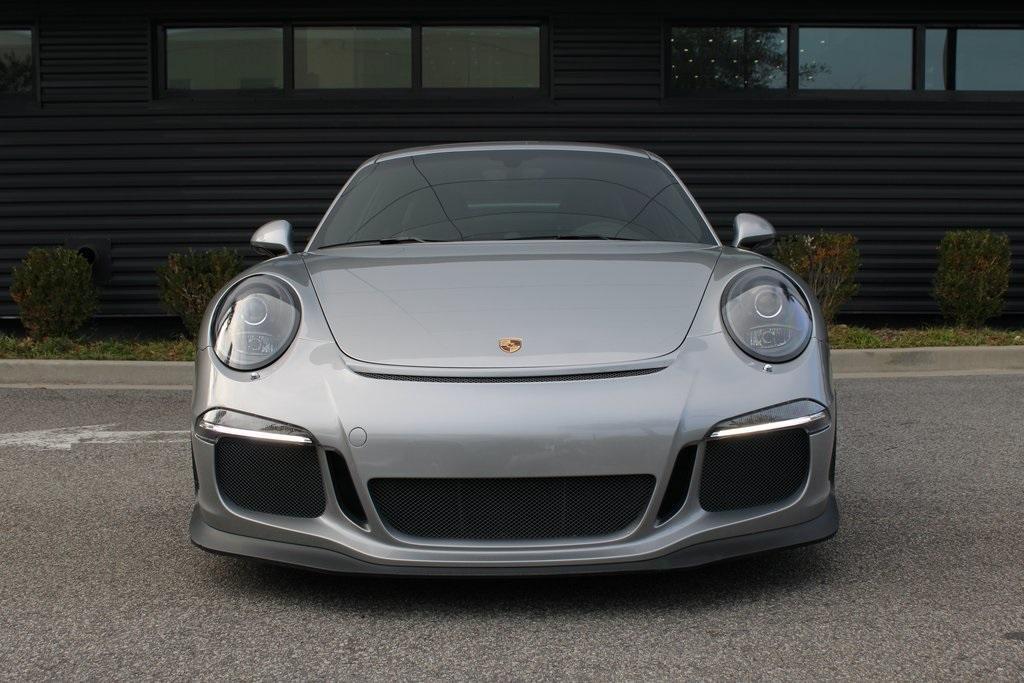 used 2016 Porsche 911 car, priced at $175,895