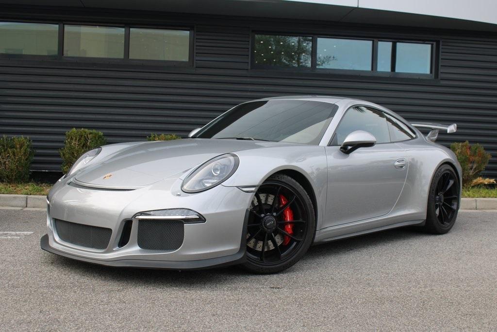 used 2016 Porsche 911 car, priced at $175,895