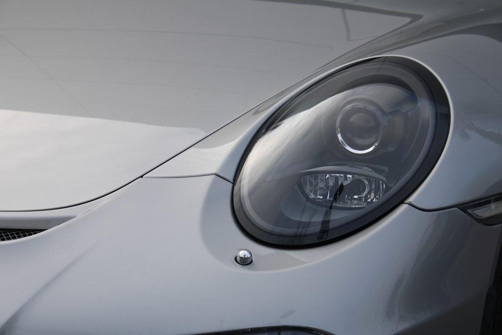 used 2016 Porsche 911 car, priced at $175,895