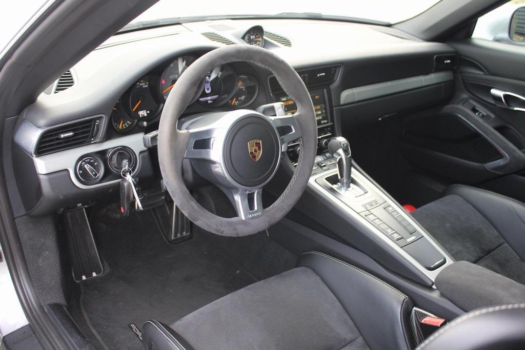 used 2016 Porsche 911 car, priced at $175,895