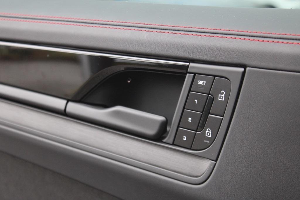 used 2025 Porsche Cayenne car, priced at $149,995