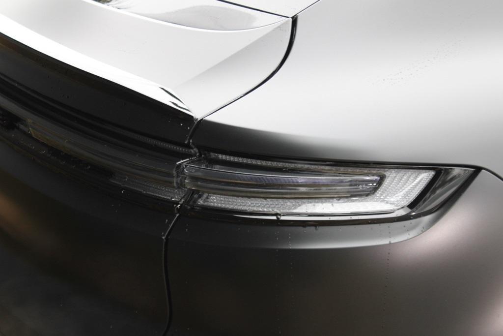 used 2025 Porsche Cayenne car, priced at $149,995