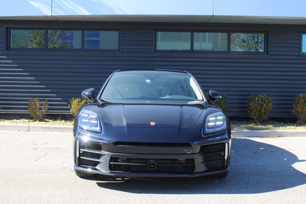 new 2026 Porsche Panamera car