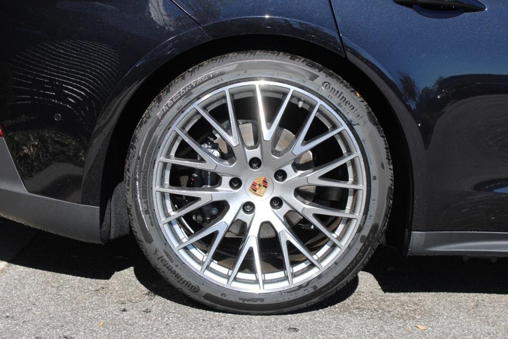 new 2026 Porsche Panamera car