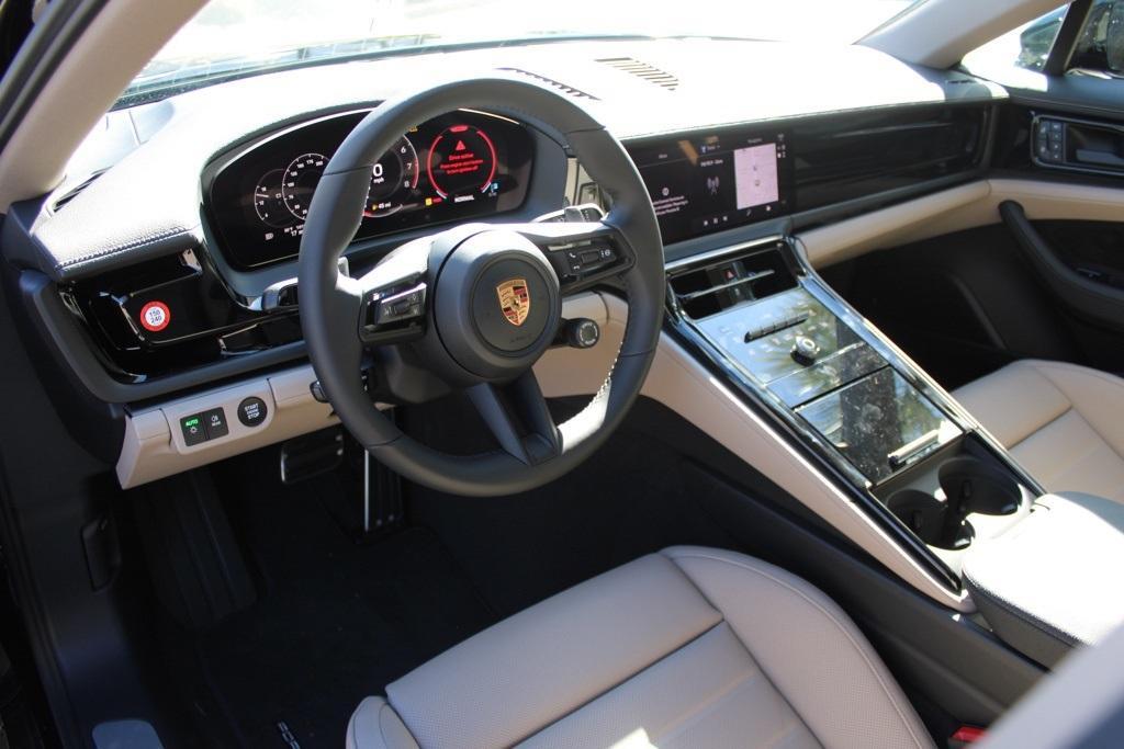 new 2026 Porsche Panamera car