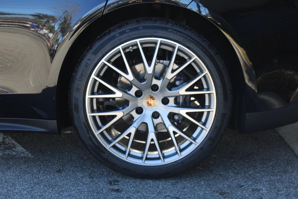 new 2026 Porsche Panamera car