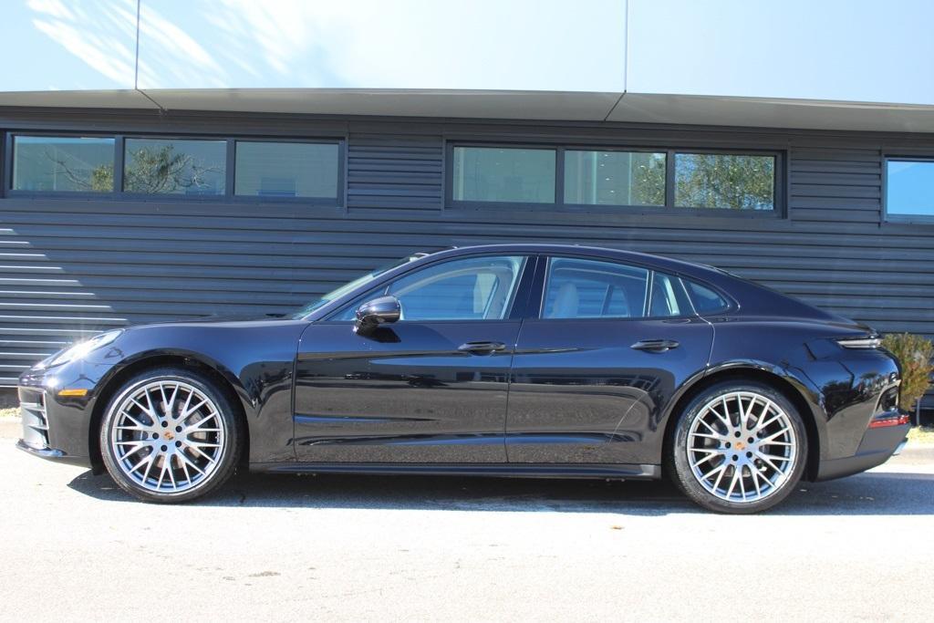 new 2026 Porsche Panamera car