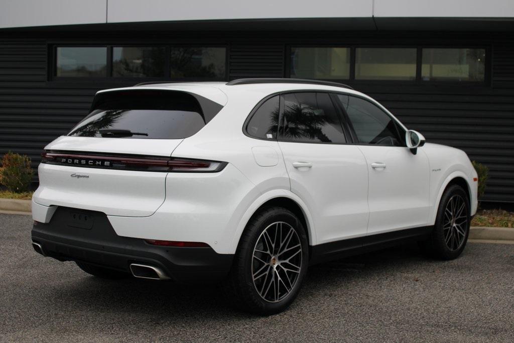new 2026 Porsche Cayenne car
