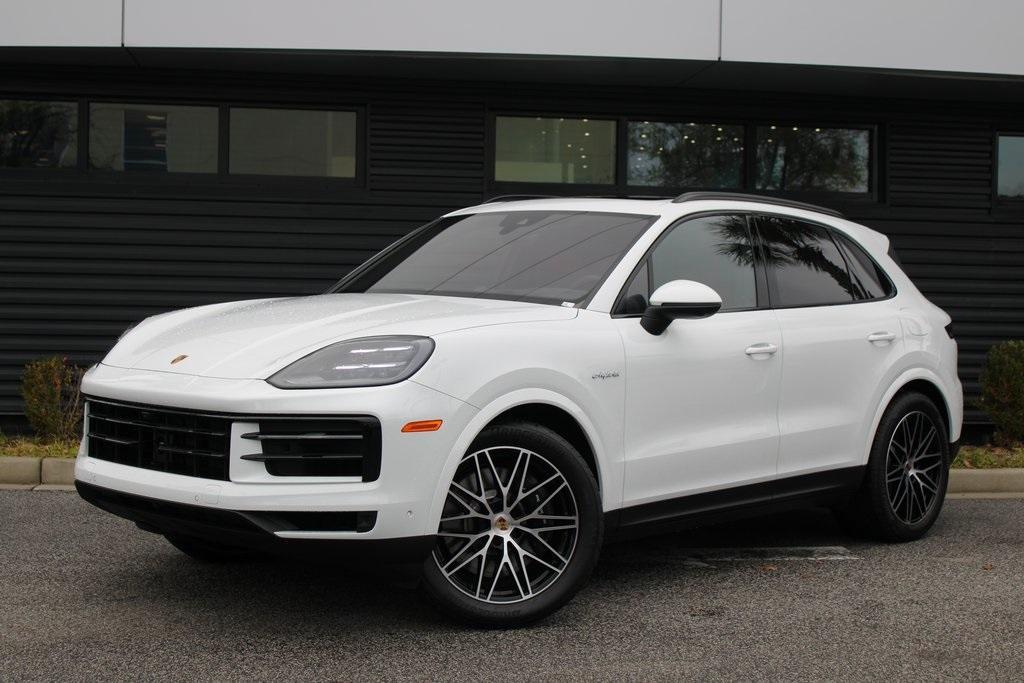 new 2026 Porsche Cayenne car
