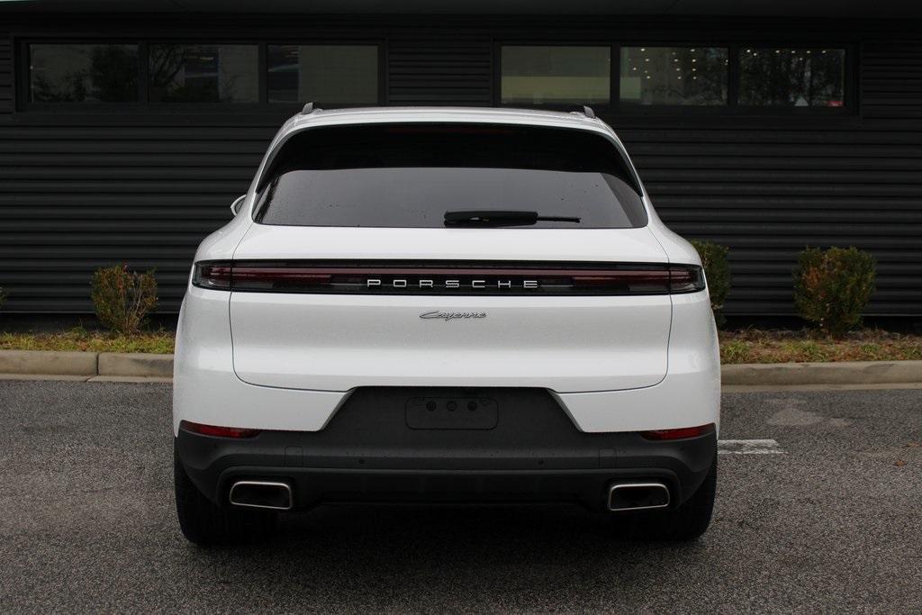 new 2026 Porsche Cayenne car