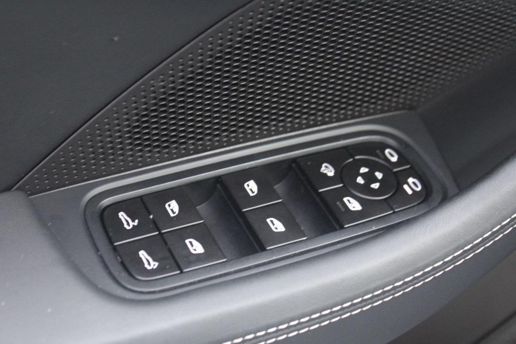 used 2025 Porsche Panamera car, priced at $114,990