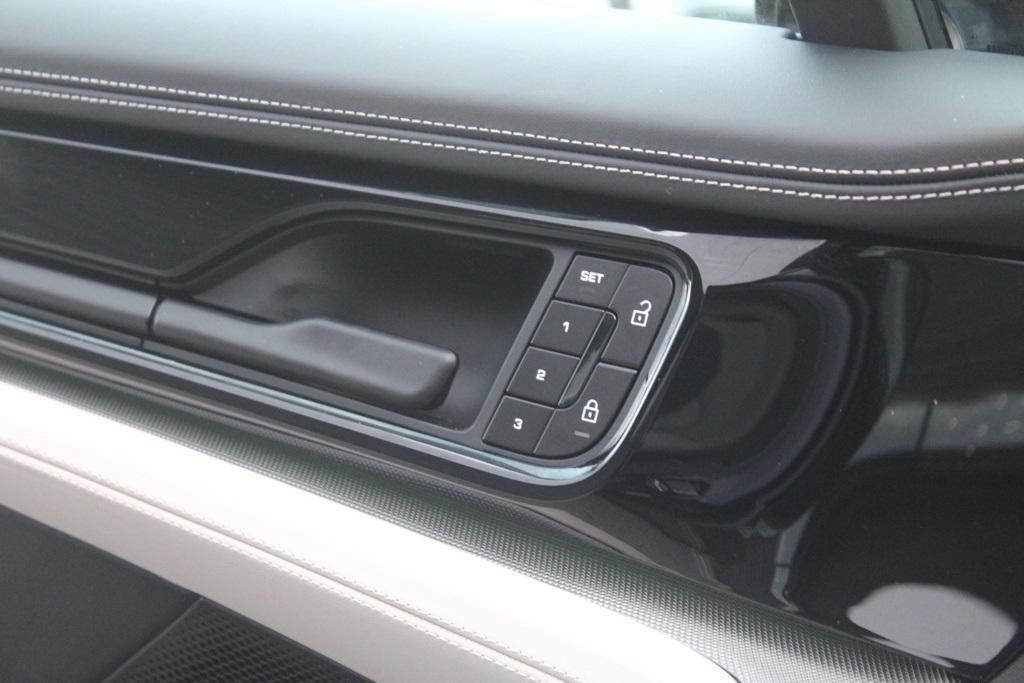 used 2025 Porsche Panamera car, priced at $114,990