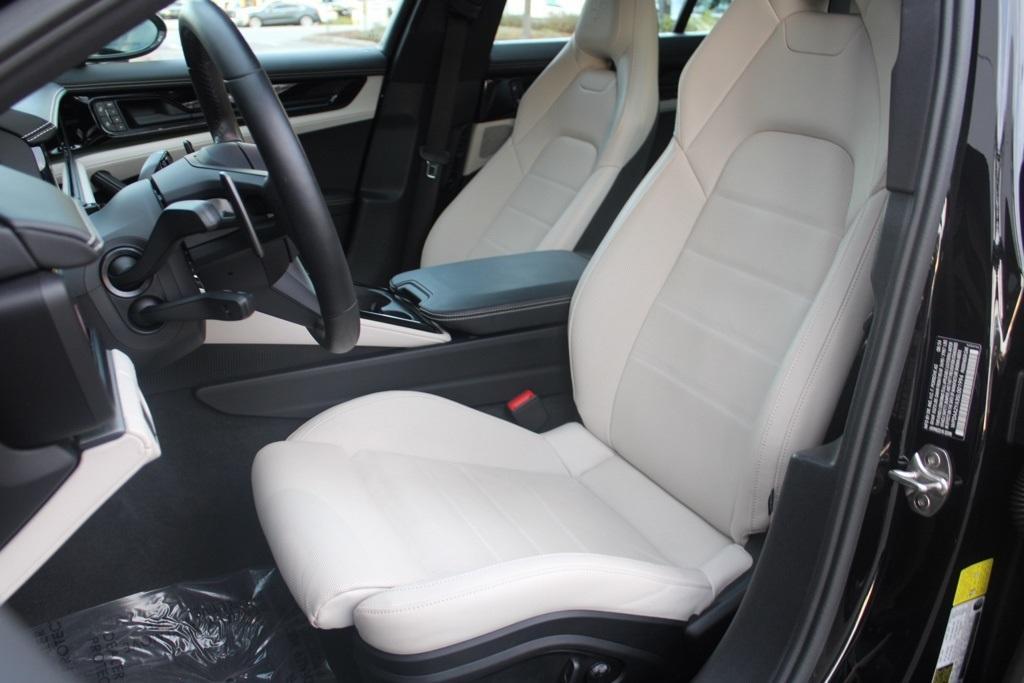 used 2025 Porsche Panamera car, priced at $114,990