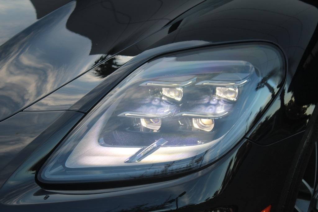 used 2025 Porsche Panamera car, priced at $114,990