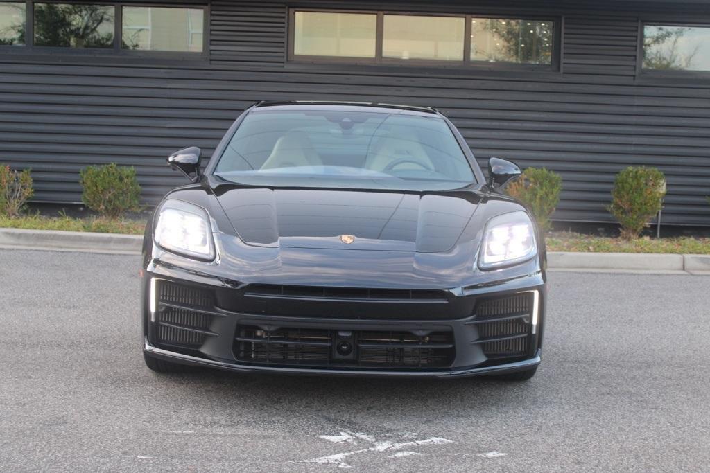 used 2025 Porsche Panamera car, priced at $114,990