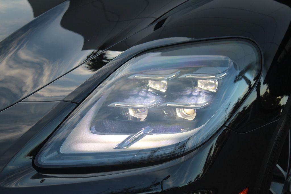 used 2025 Porsche Panamera car, priced at $114,699