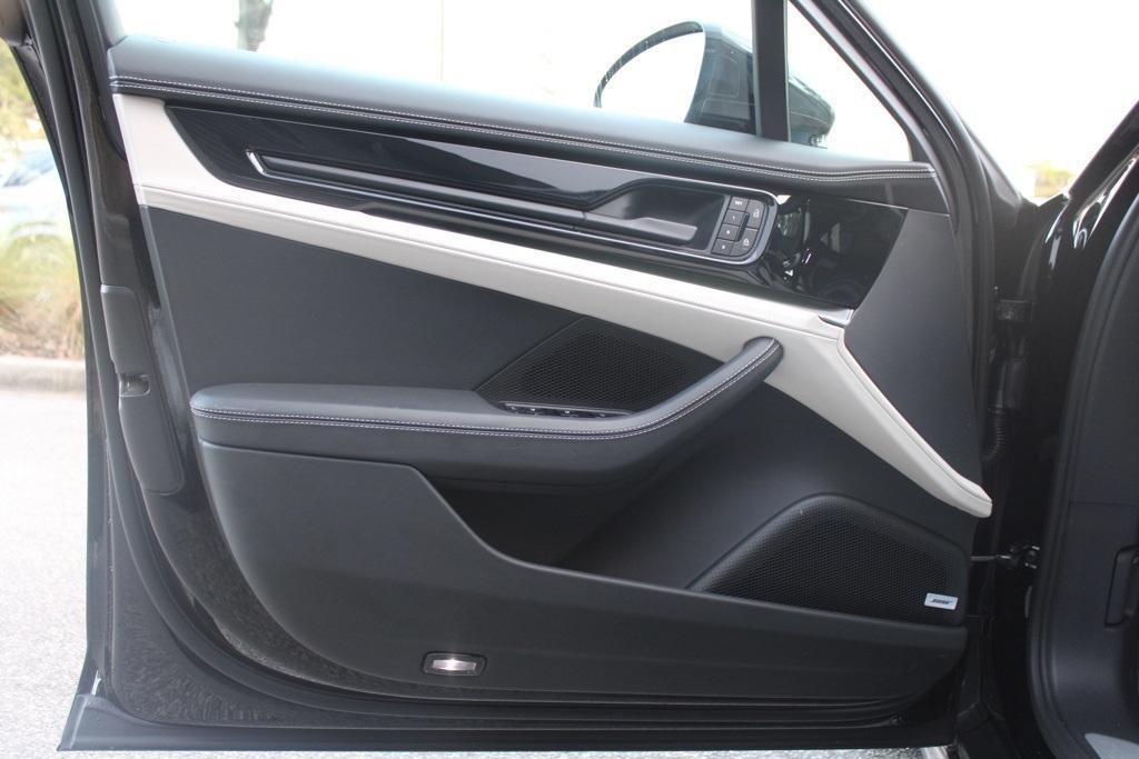 used 2025 Porsche Panamera car, priced at $114,990