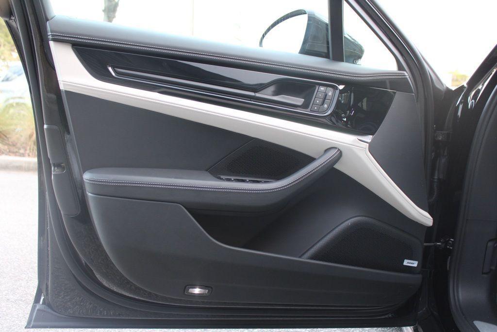 used 2025 Porsche Panamera car, priced at $114,699
