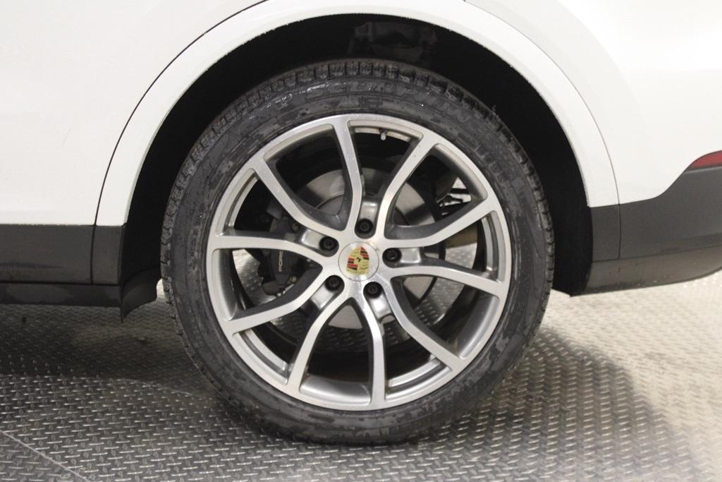 used 2020 Porsche Cayenne car, priced at $39,995