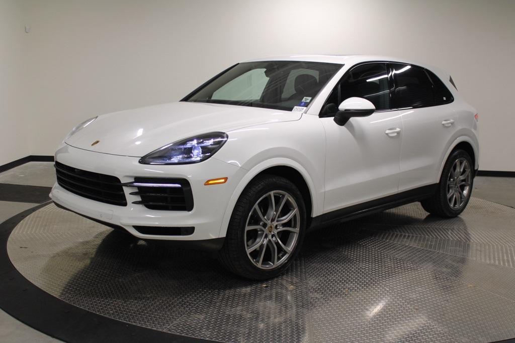 used 2020 Porsche Cayenne car, priced at $39,995