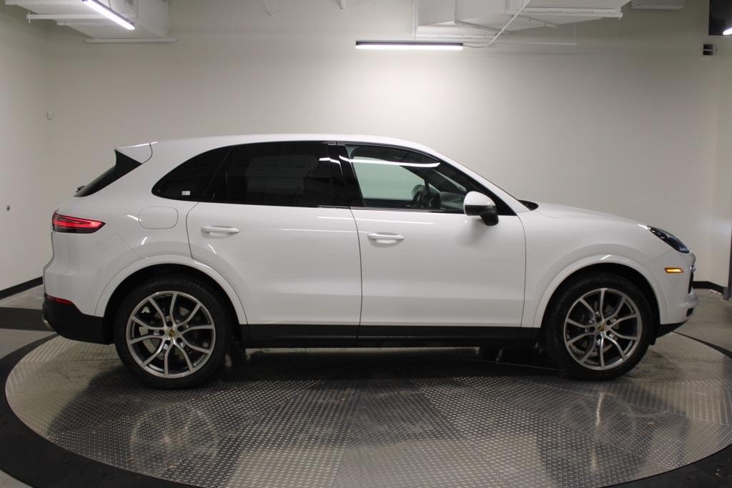 used 2020 Porsche Cayenne car, priced at $39,995