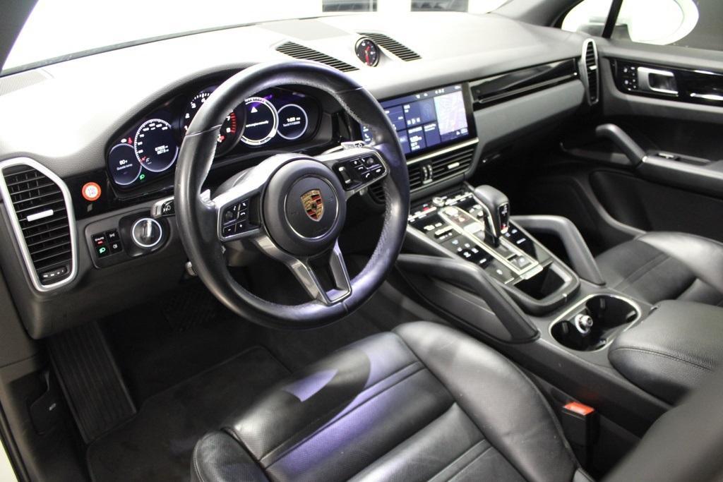 used 2020 Porsche Cayenne car, priced at $39,995