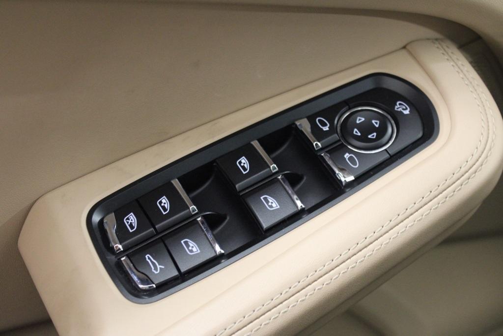 used 2022 Porsche Macan car, priced at $49,995