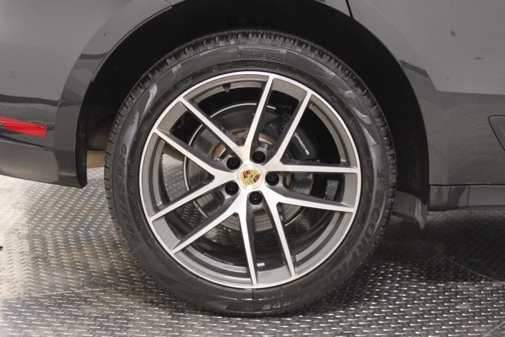 used 2022 Porsche Macan car, priced at $49,995