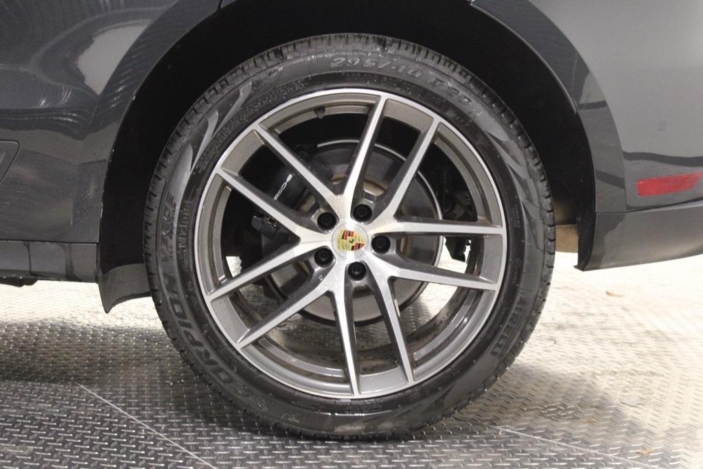 used 2022 Porsche Macan car, priced at $49,995