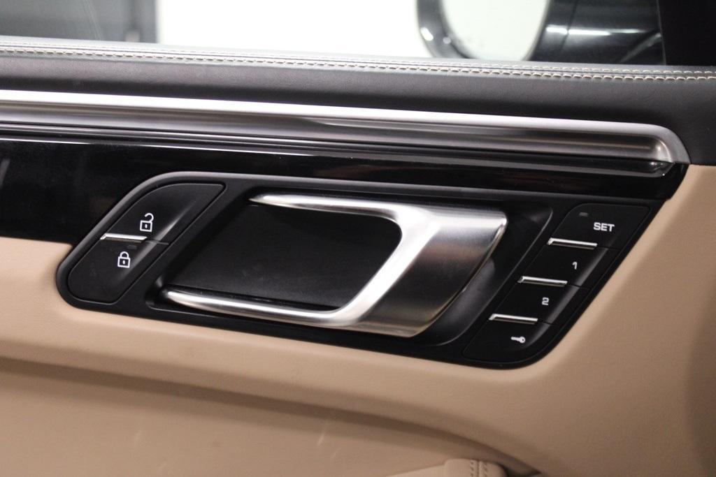 used 2022 Porsche Macan car, priced at $49,995