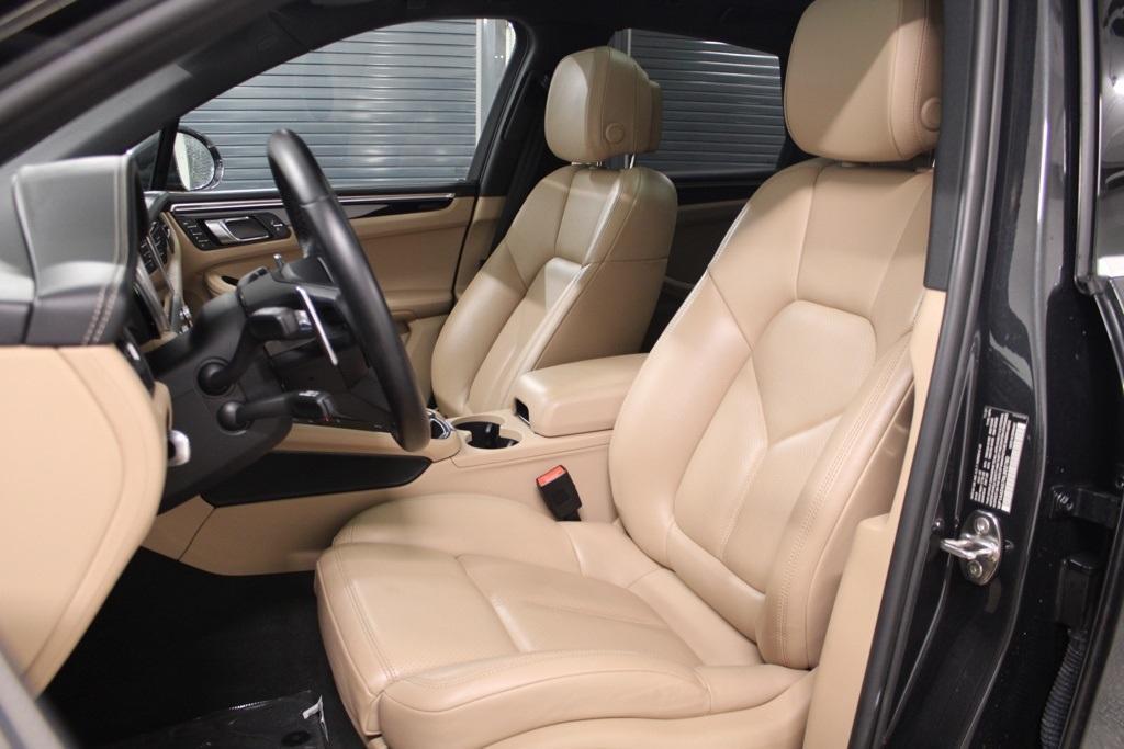 used 2022 Porsche Macan car, priced at $49,995