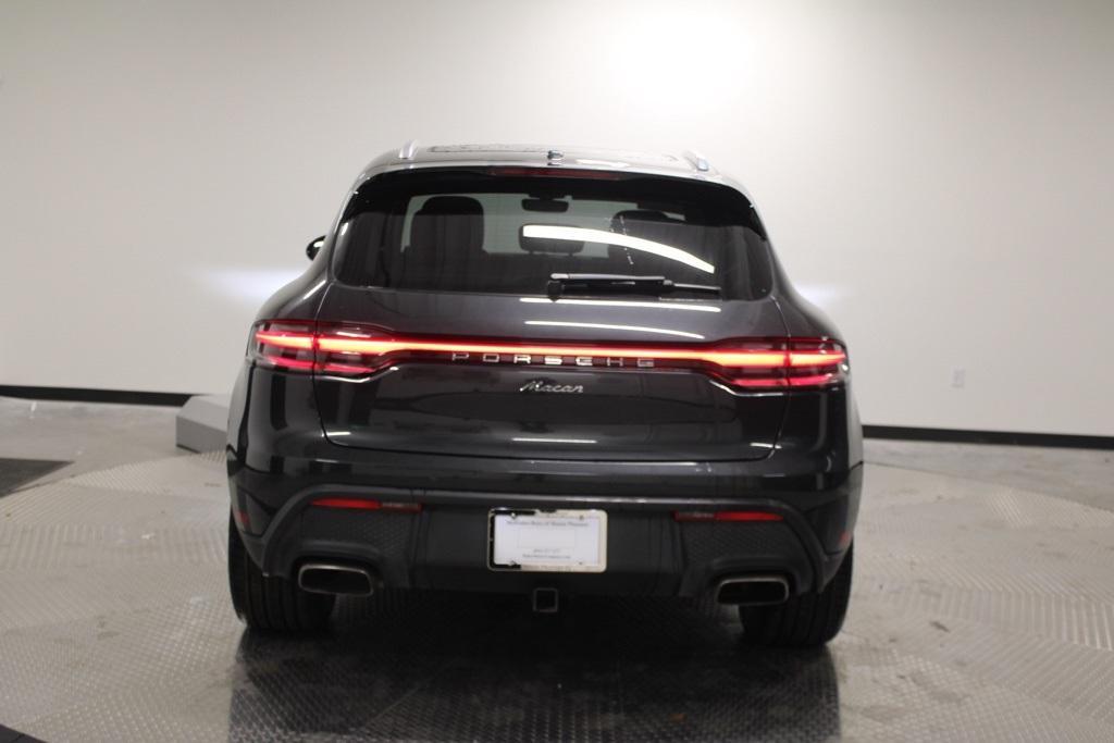 used 2022 Porsche Macan car, priced at $49,995
