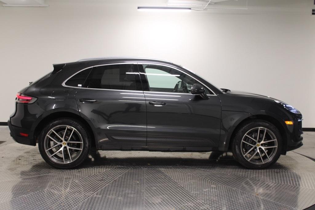 used 2022 Porsche Macan car, priced at $49,995