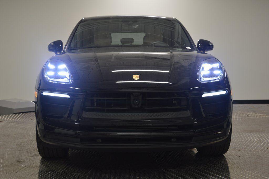used 2025 Porsche Macan car, priced at $75,789