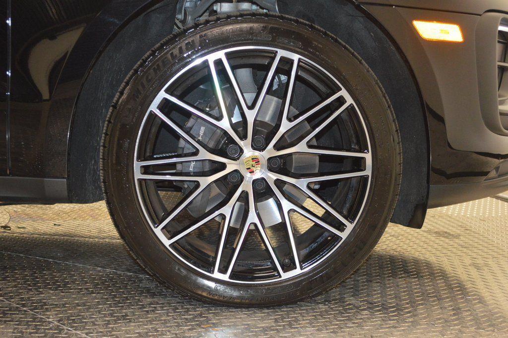 used 2025 Porsche Macan car, priced at $75,789