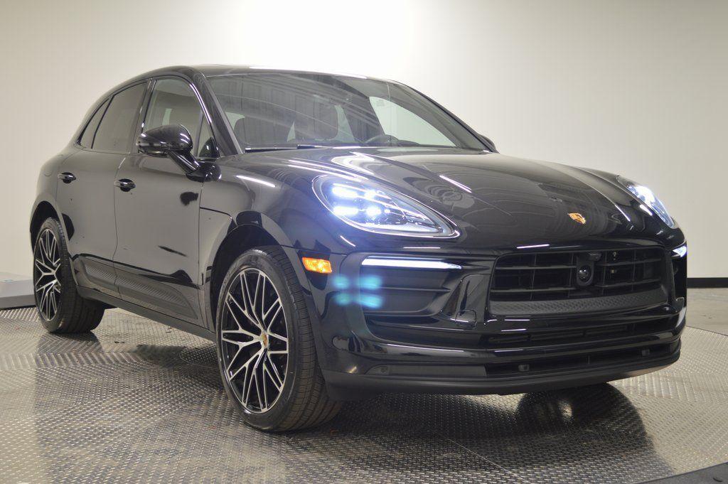 used 2025 Porsche Macan car, priced at $75,789