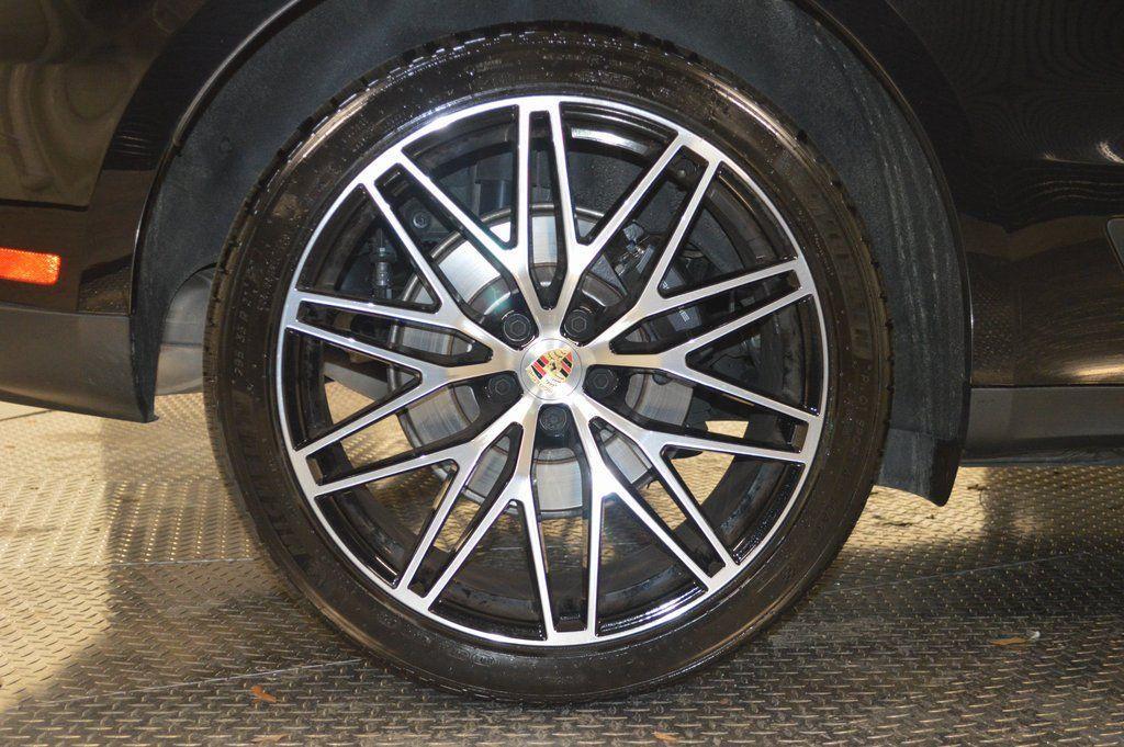 used 2025 Porsche Macan car, priced at $75,789
