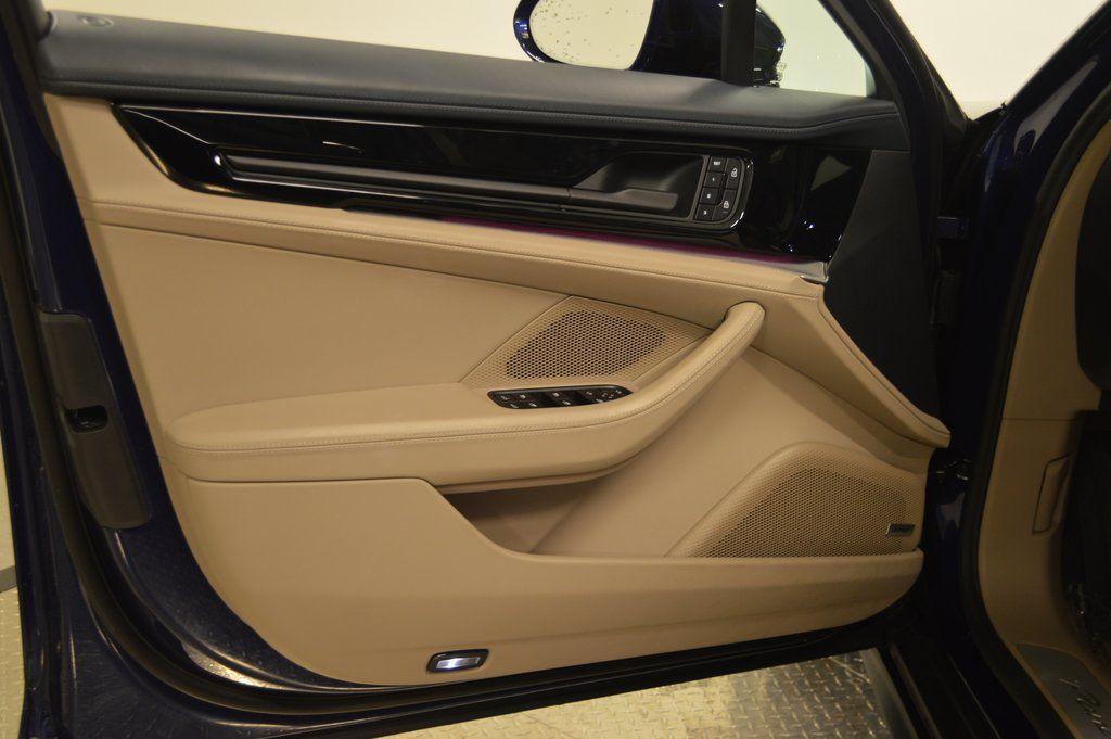 used 2025 Porsche Panamera car, priced at $114,299