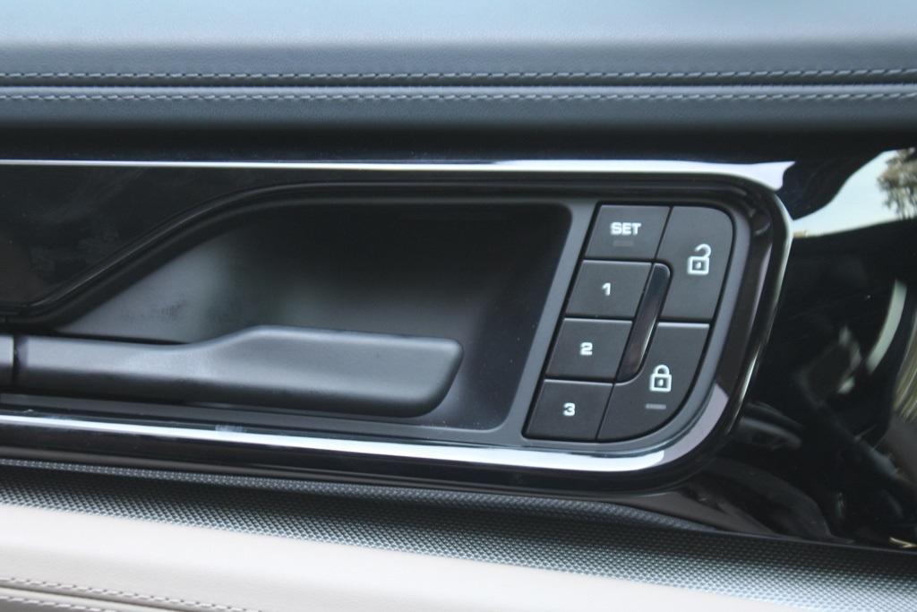 used 2025 Porsche Panamera car, priced at $114,995