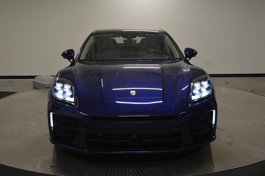 used 2025 Porsche Panamera car, priced at $114,995