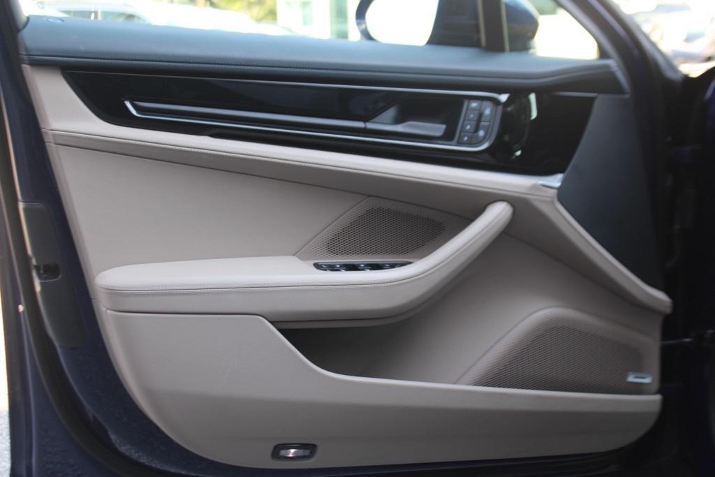 used 2025 Porsche Panamera car, priced at $114,995