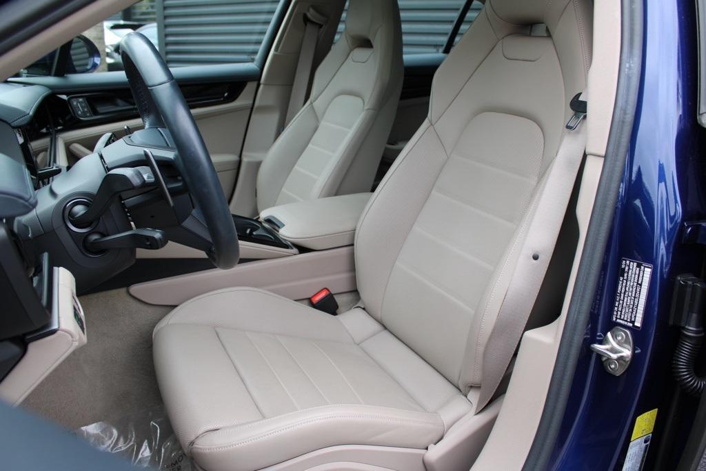 used 2025 Porsche Panamera car, priced at $114,995