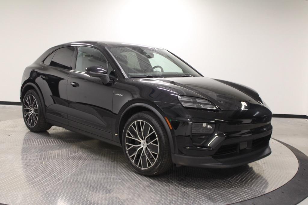 new 2026 Porsche Macan car