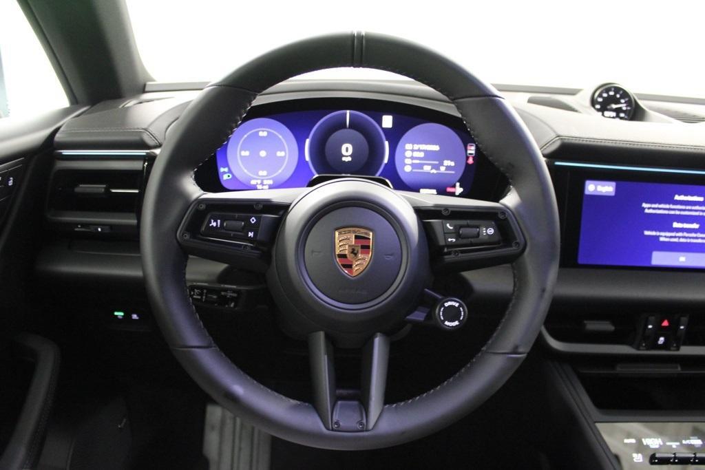 new 2026 Porsche Macan car