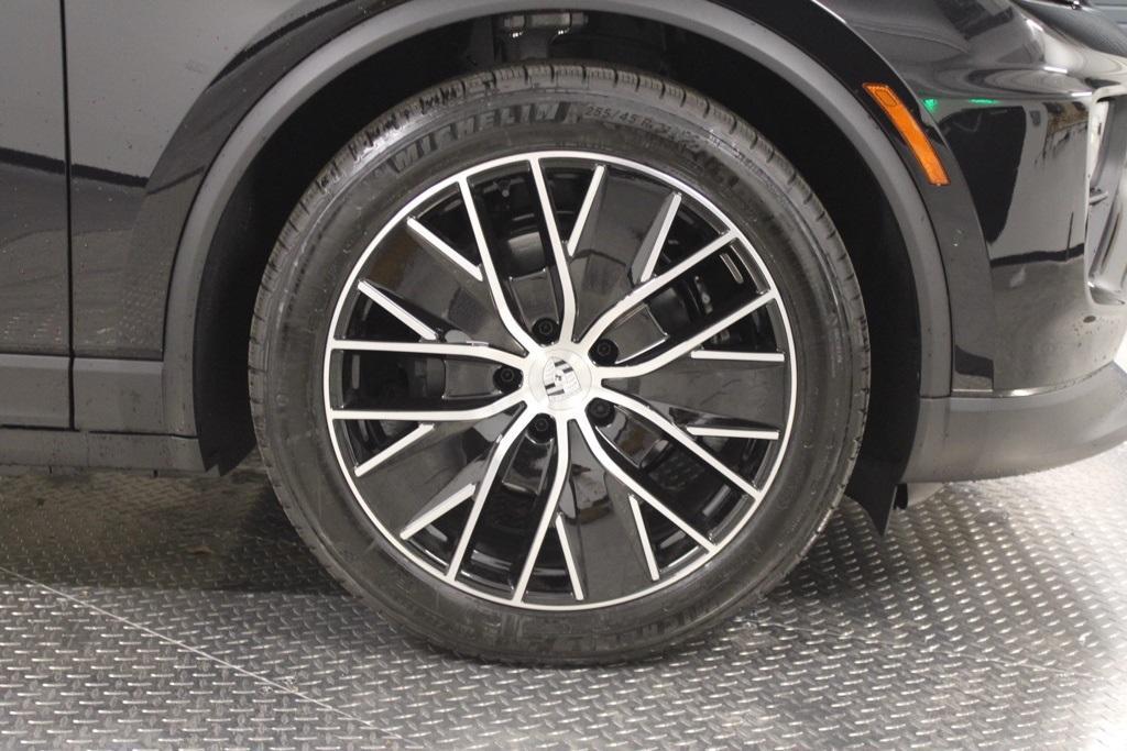 new 2026 Porsche Macan car