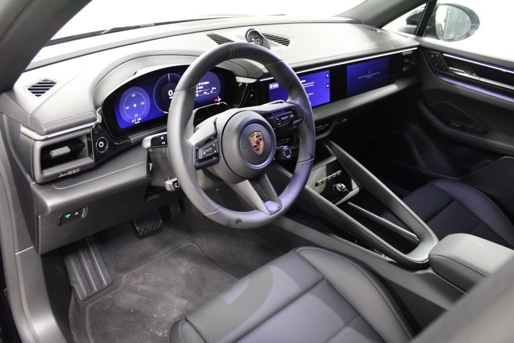 new 2026 Porsche Macan car