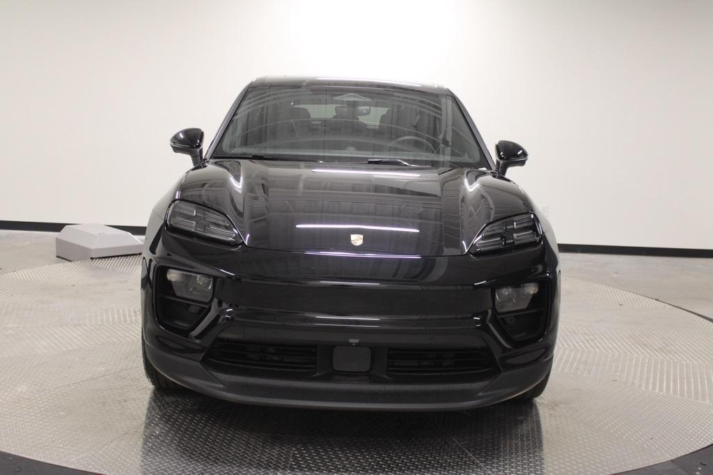 new 2026 Porsche Macan car