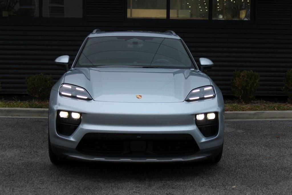 new 2025 Porsche Macan car, priced at $104,055